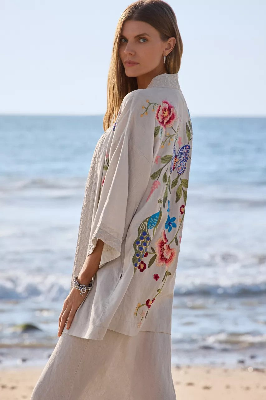 Johnny Was NICOLETTE KIMONO