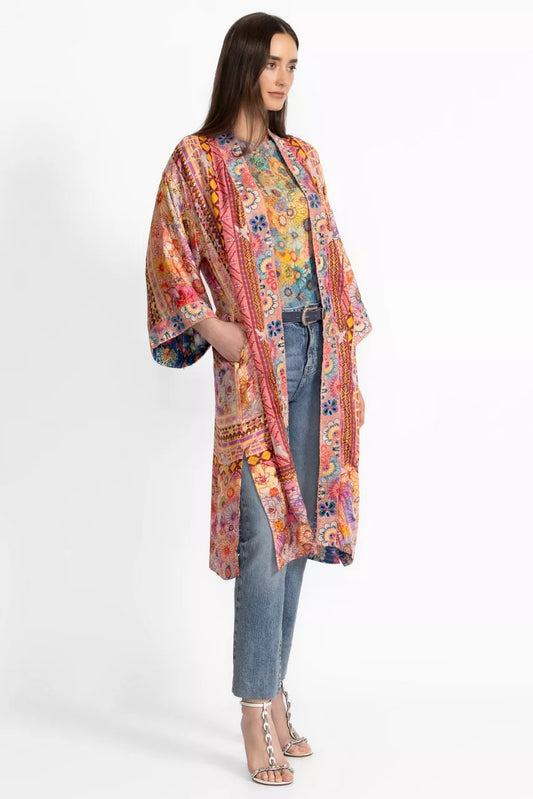 Johnny Was THE MAGGI LONG KIMONO