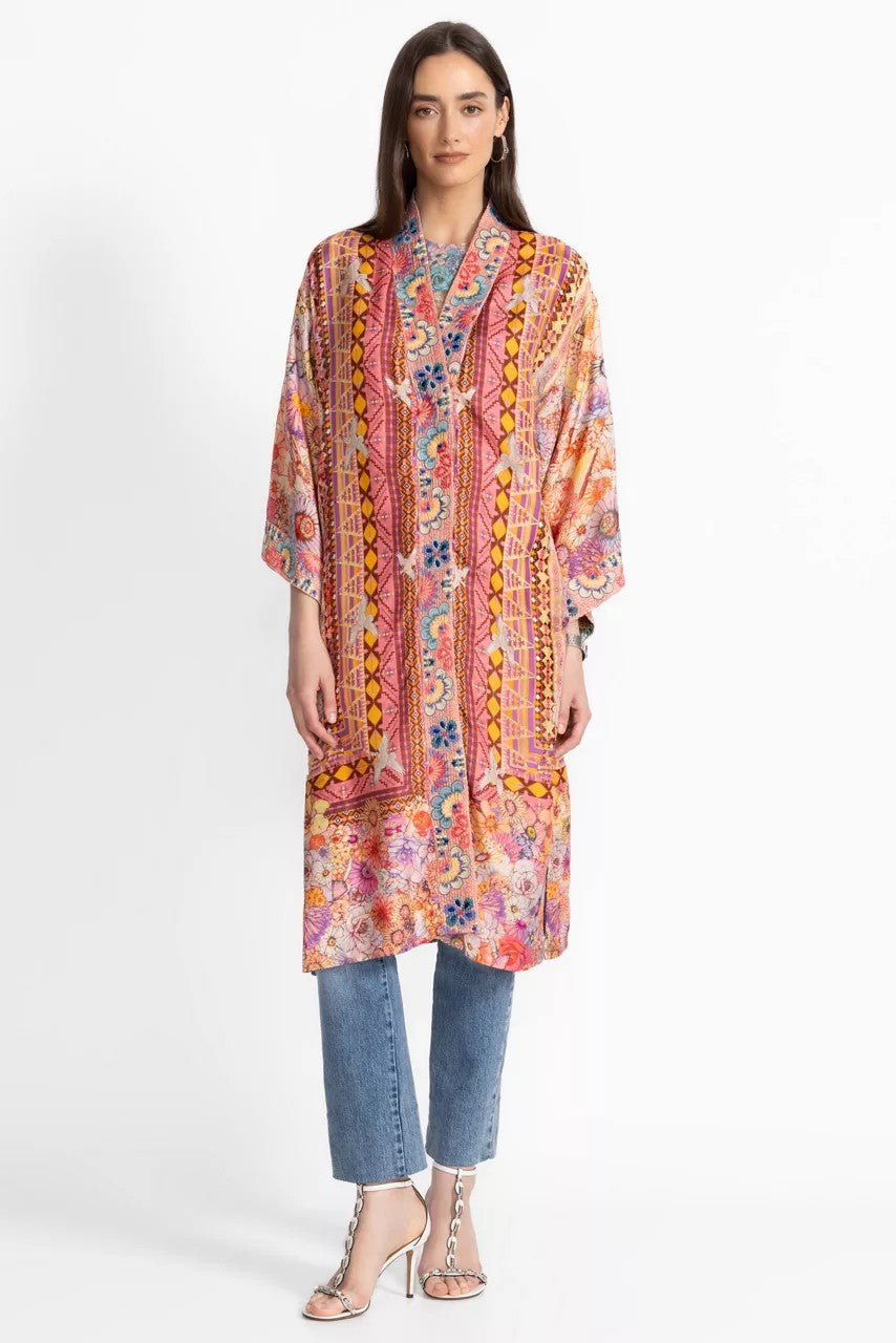 Johnny Was THE MAGGI LONG KIMONO