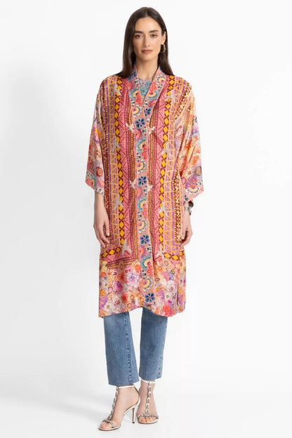 Johnny Was THE MAGGI LONG KIMONO