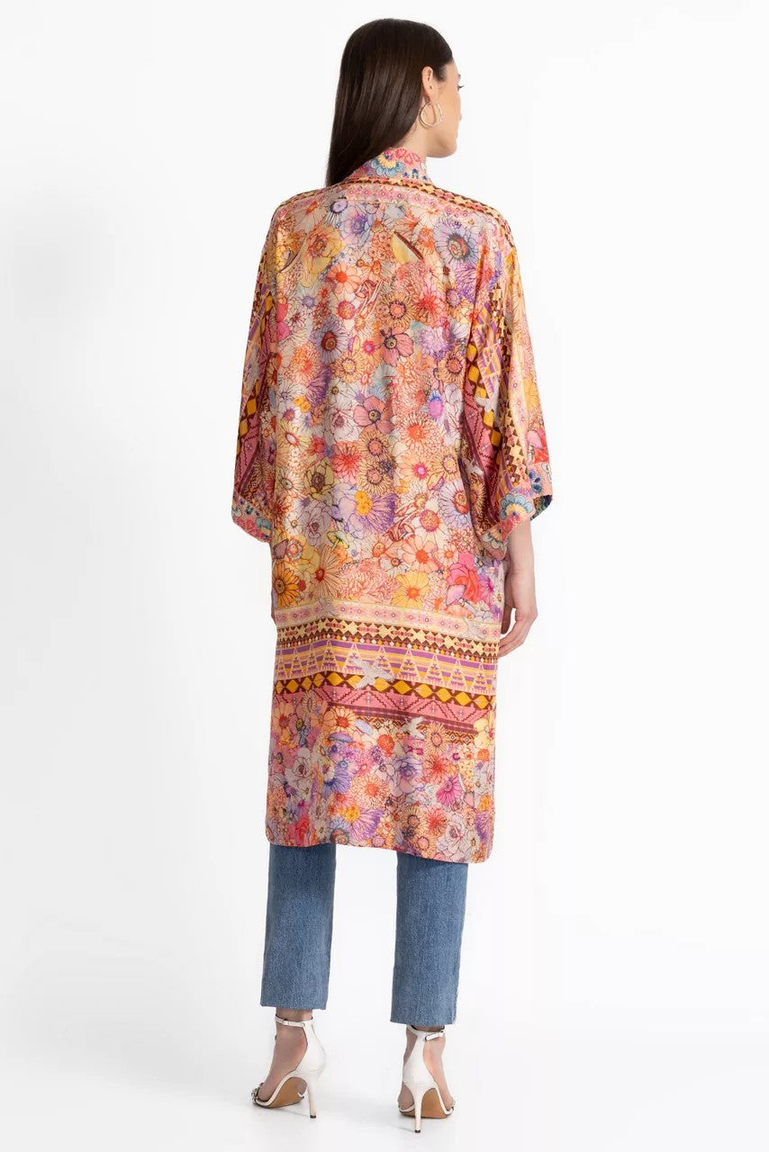 Johnny Was THE MAGGI LONG KIMONO