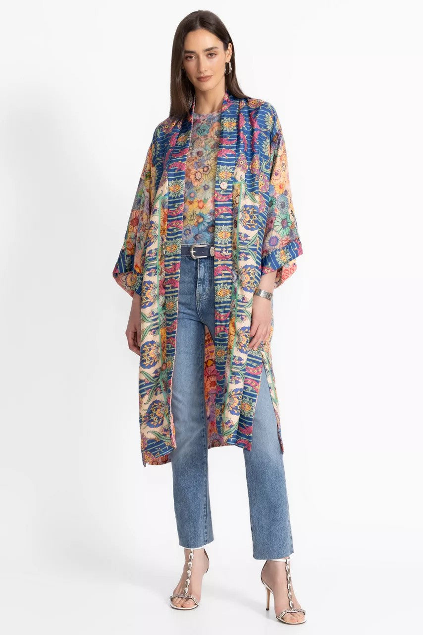 Johnny Was THE MAGGI LONG KIMONO