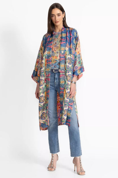 Johnny Was THE MAGGI LONG KIMONO