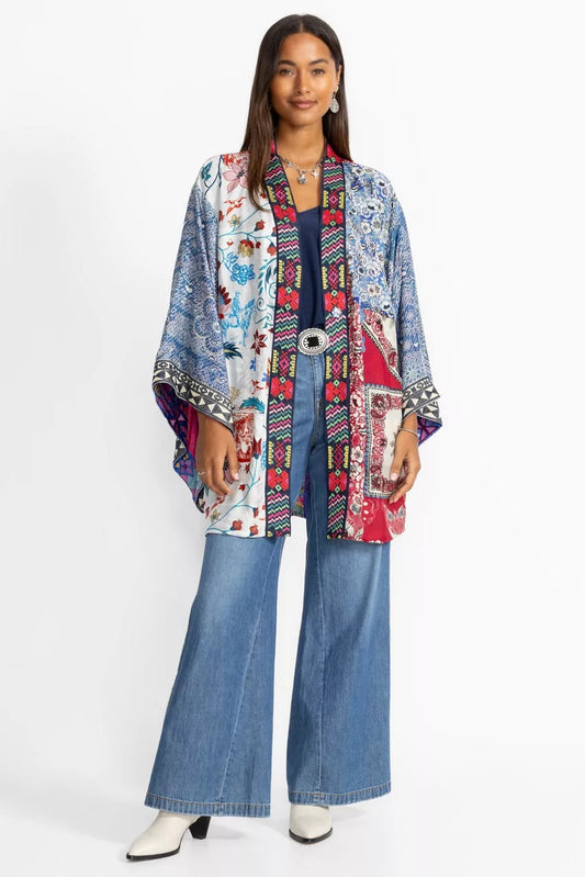 Johnny Was INES KIMONO