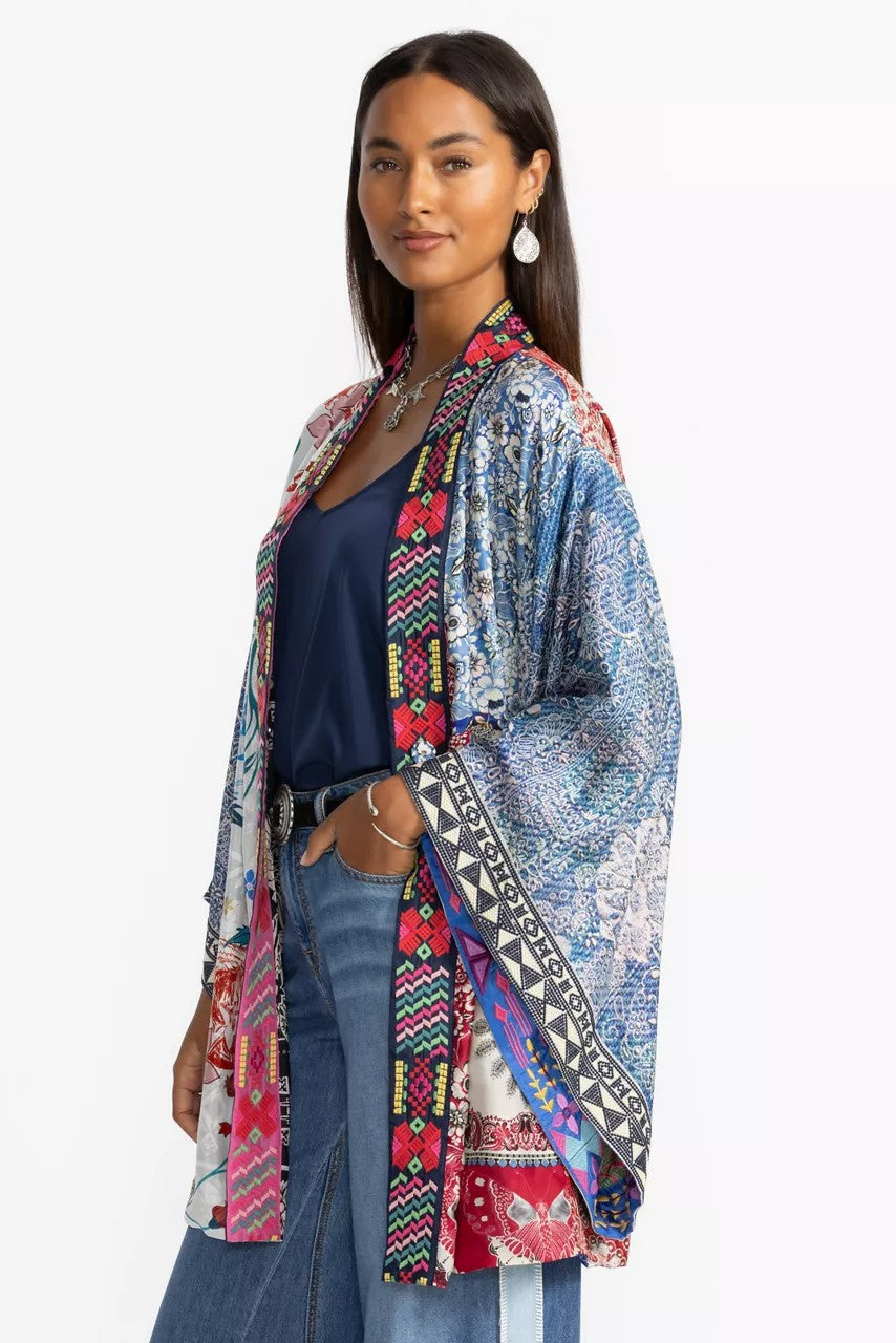 Johnny Was INES KIMONO