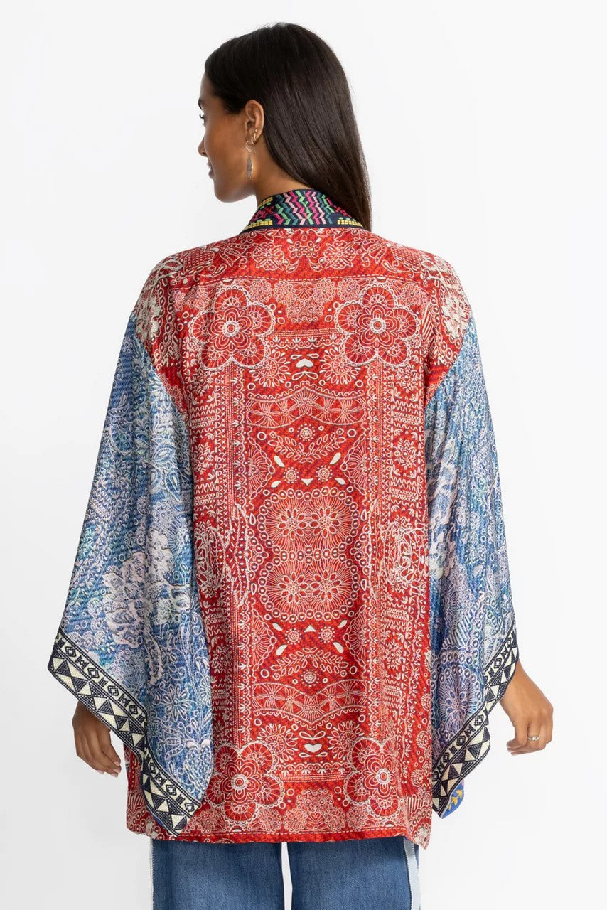 Johnny Was INES KIMONO