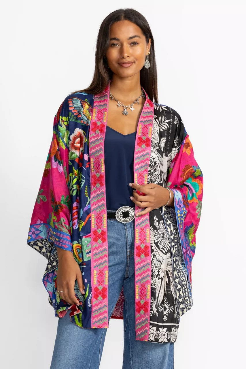 Johnny Was INES KIMONO