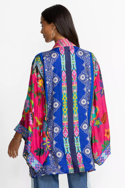 Johnny Was INES KIMONO