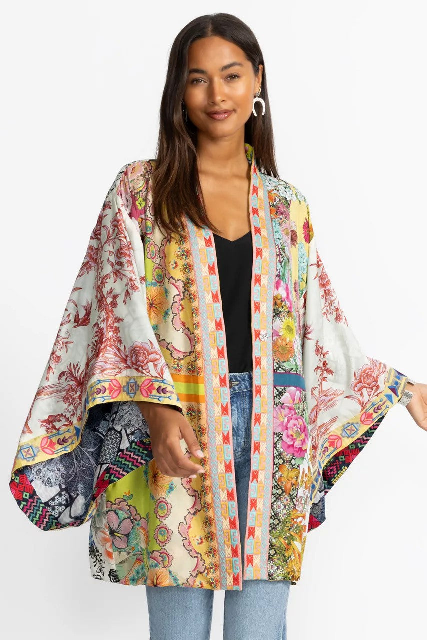 Johnny Was INES KIMONO