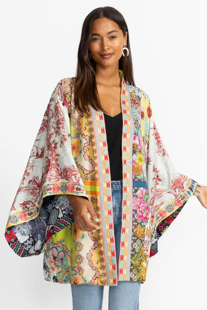 Johnny Was INES KIMONO