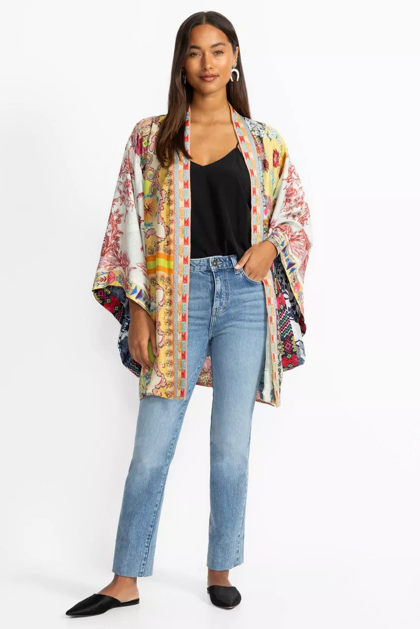 Johnny Was INES KIMONO