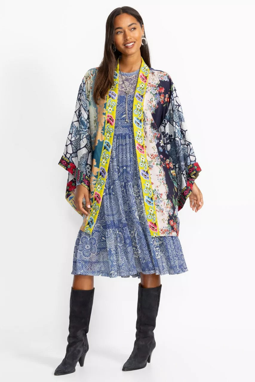 Johnny Was INES KIMONO