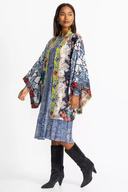 Johnny Was INES KIMONO