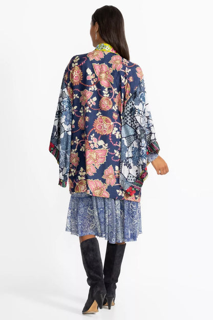 Johnny Was INES KIMONO
