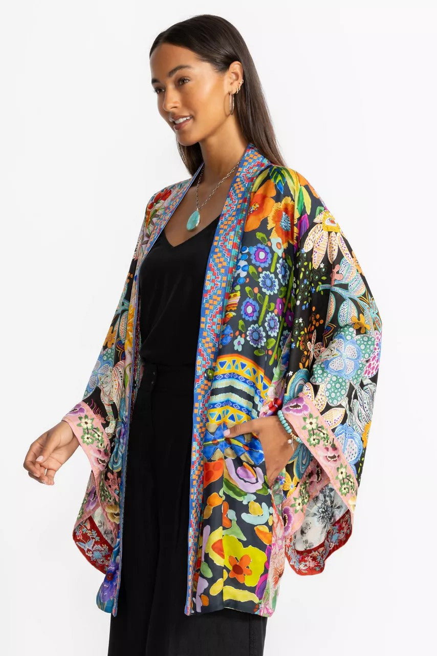 Johnny Was INES KIMONO