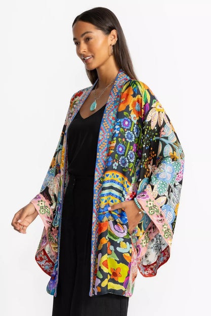 Johnny Was INES KIMONO