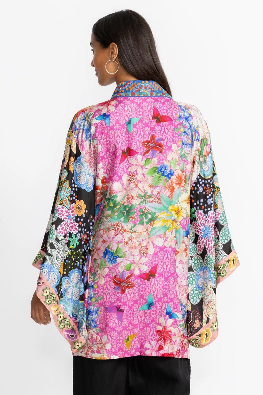 Johnny Was INES KIMONO