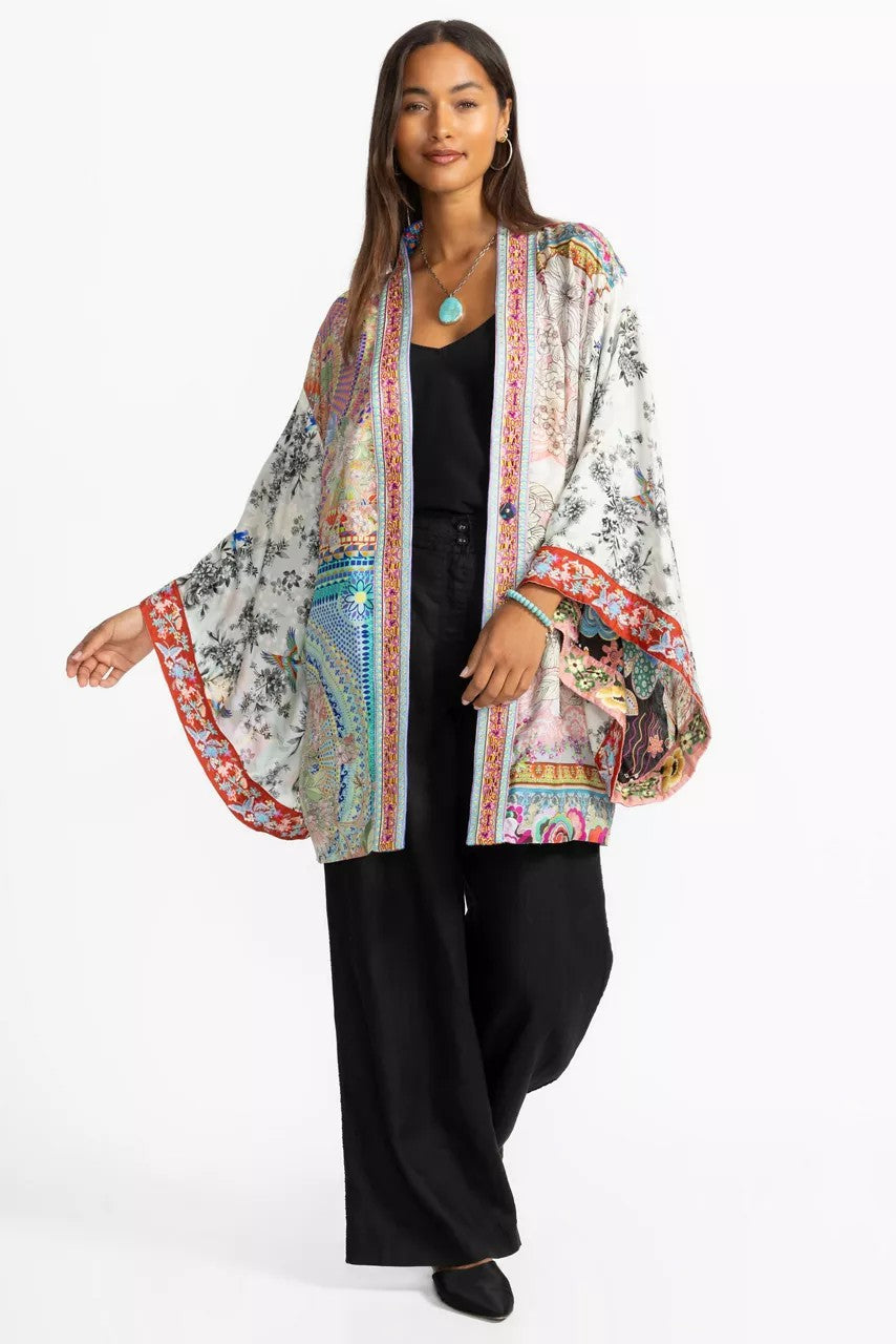 Johnny Was INES KIMONO