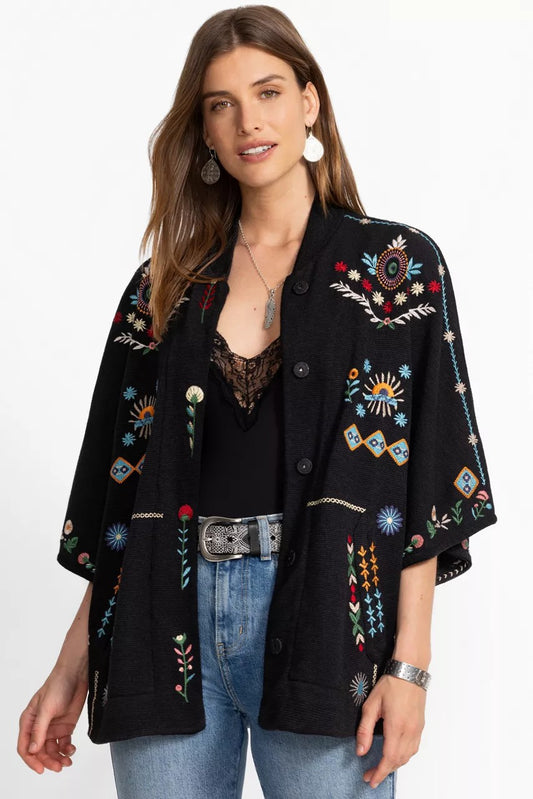 Johnny Was JOSIY PONCHO
