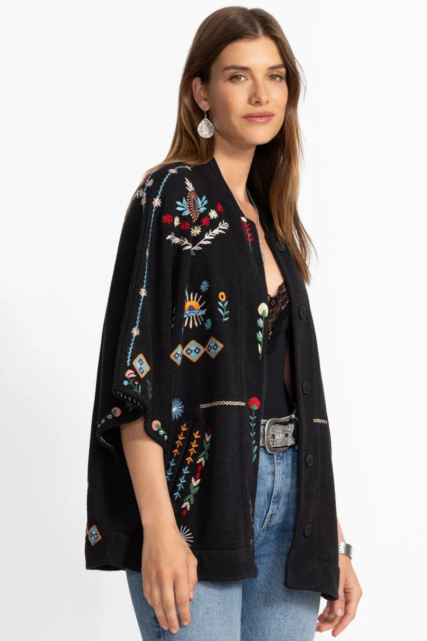 Johnny Was JOSIY PONCHO