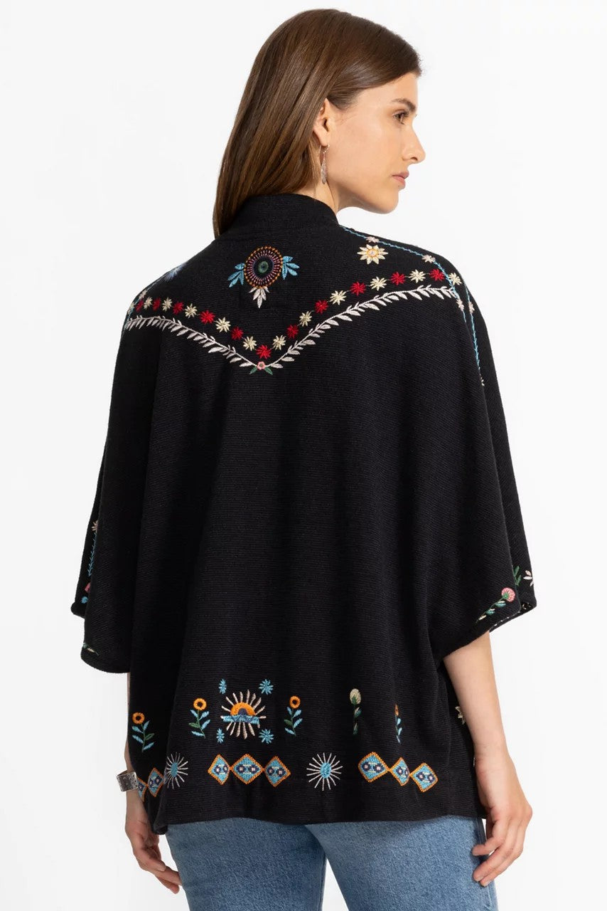 Johnny Was JOSIY PONCHO