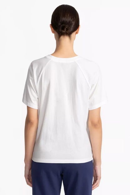Johnny Was BEE ACTIVE RAGLAN GRAPHIC TEE