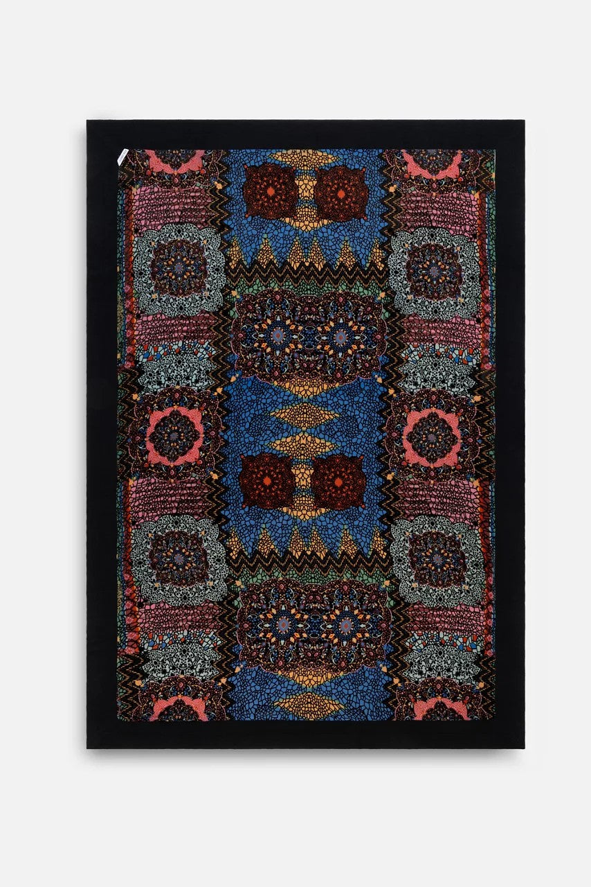 Johnny Was THROW BLANKET