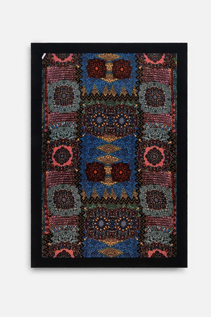 Johnny Was THROW BLANKET
