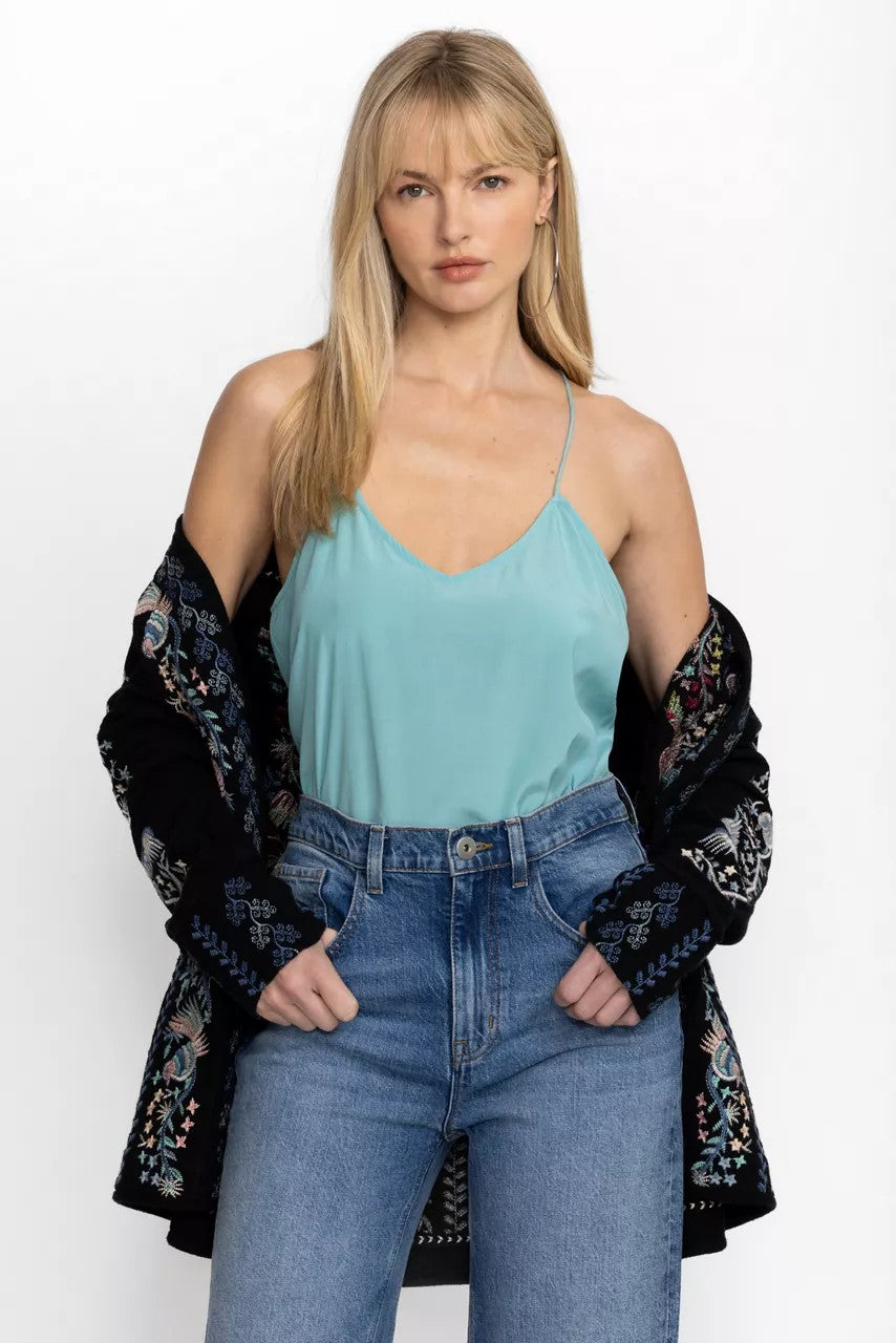 Johnny Was EDIE CAMI TOP
