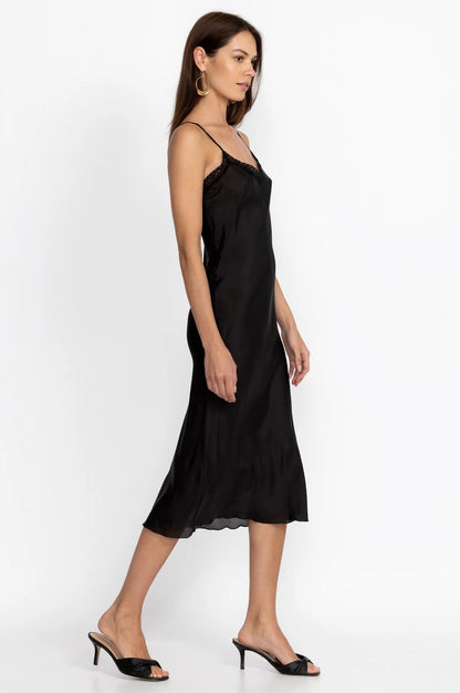 Johnny Was Midi Length Slip