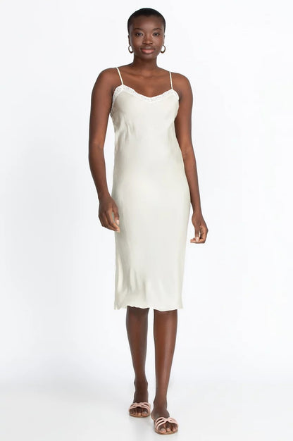 Johnny Was Midi Length Slip