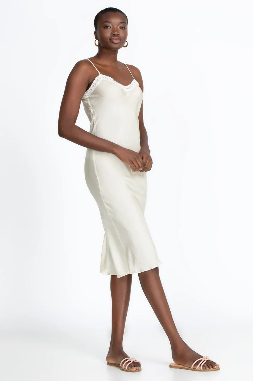 Johnny Was Midi Length Slip