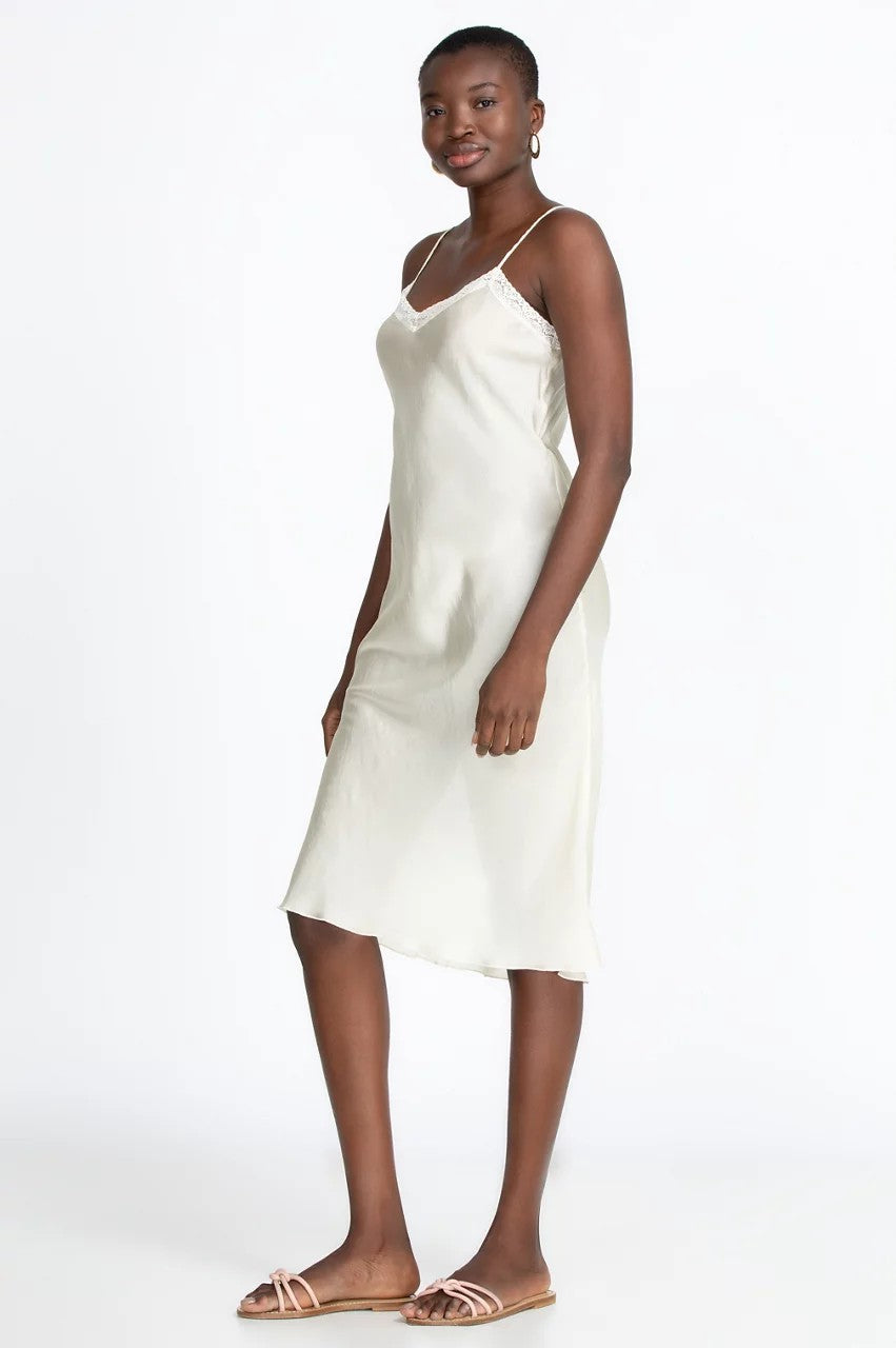 Johnny Was Midi Length Slip