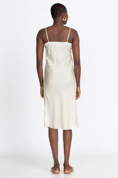 Johnny Was Midi Length Slip