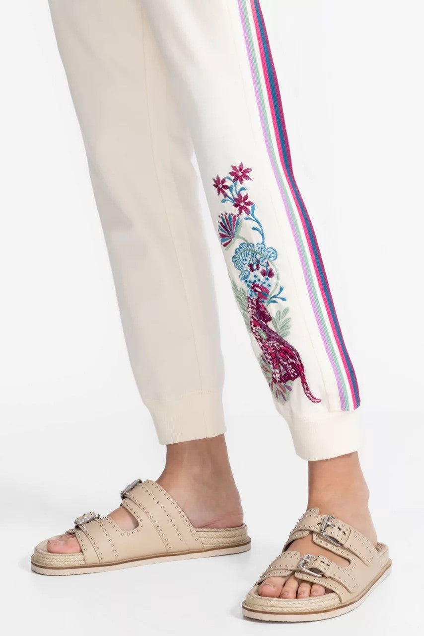 Johnny Was STUDDED EVERYDAY BUCKLE SLIDE