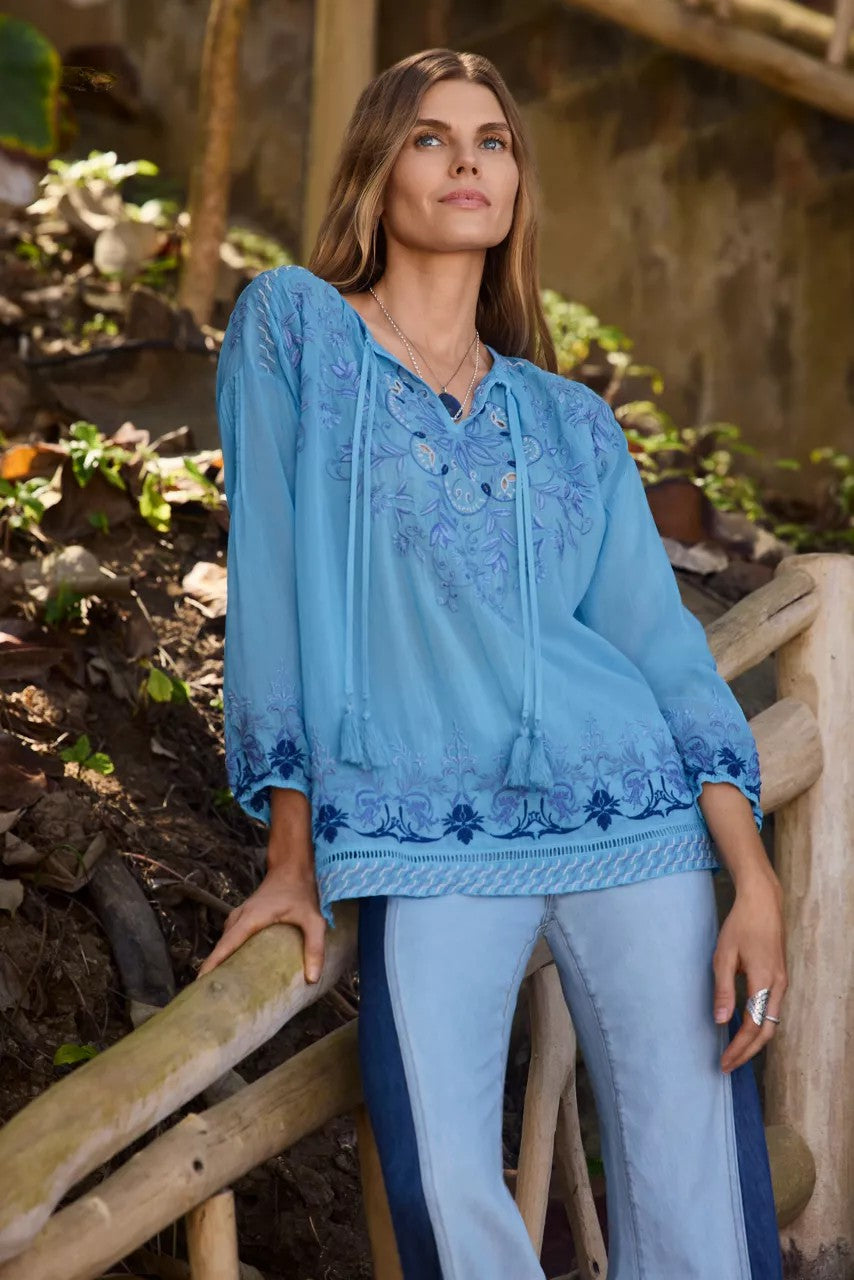 Johnny Was MARGOT BLOUSE