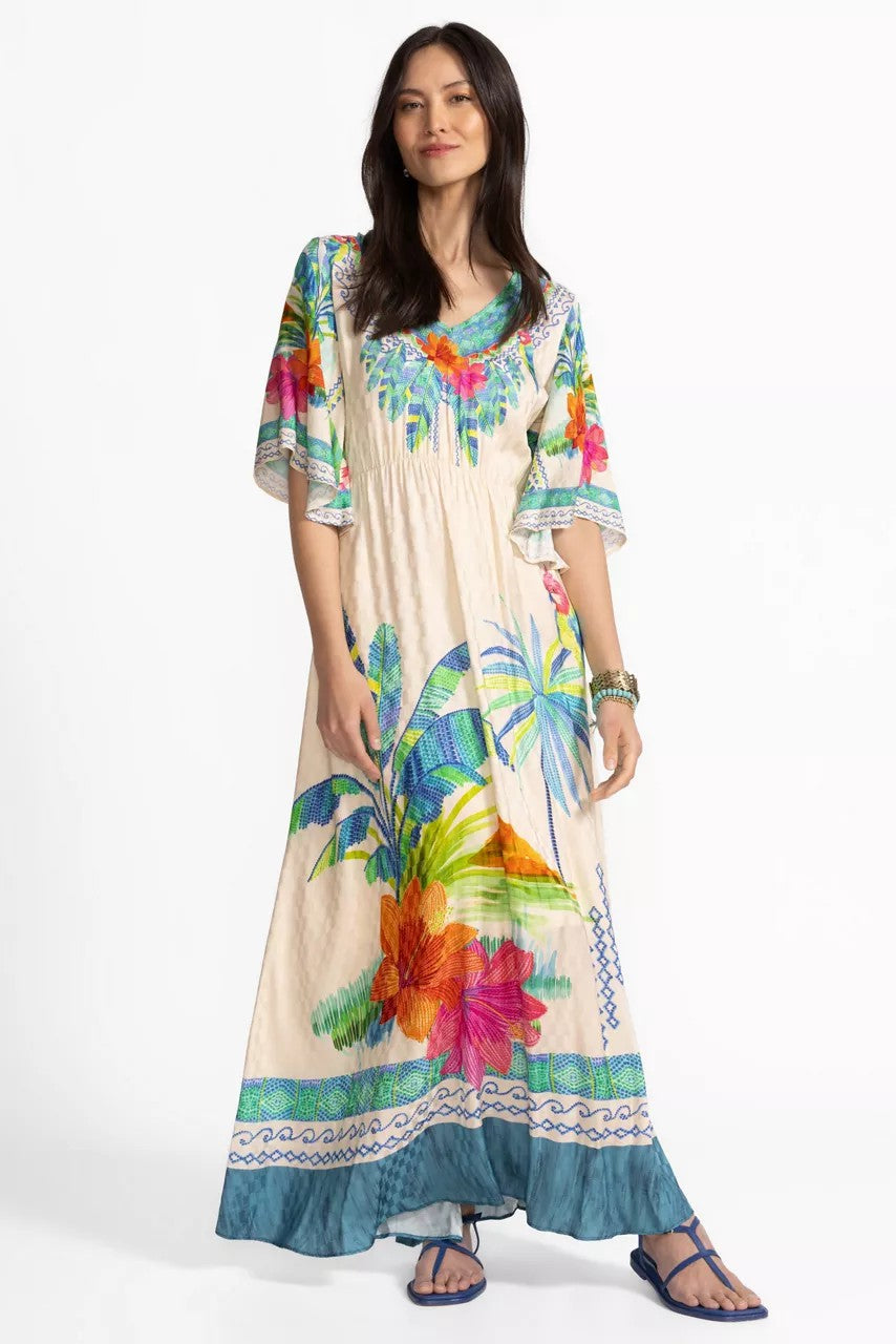 Johnny Was TAMI MAXI DRESS