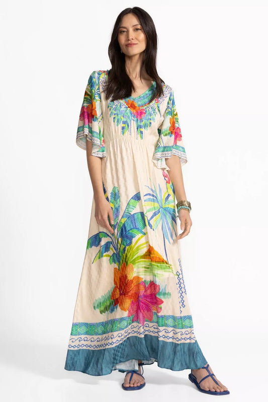 Johnny Was TAMI MAXI DRESS