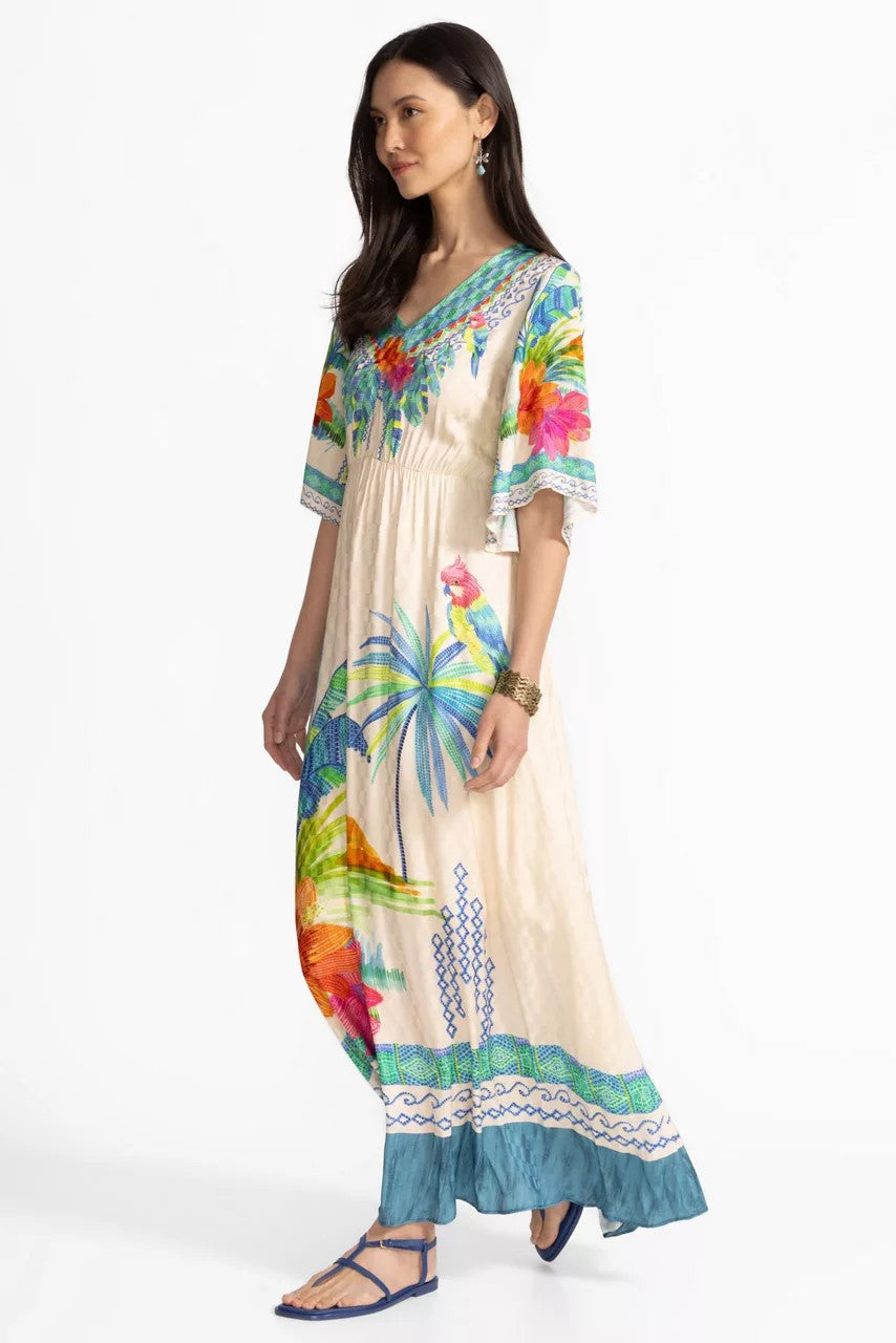 Johnny Was TAMI MAXI DRESS