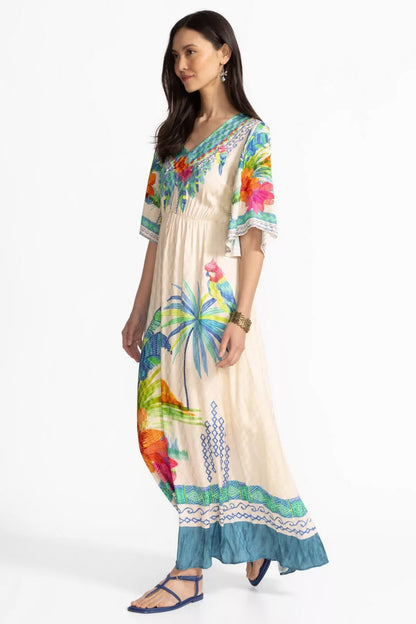 Johnny Was TAMI MAXI DRESS