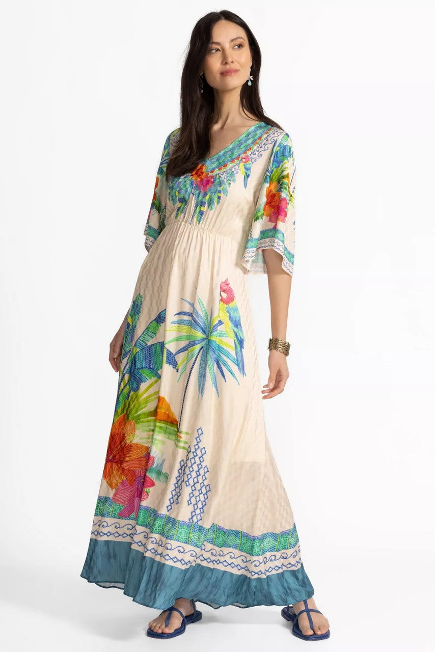 Johnny Was TAMI MAXI DRESS