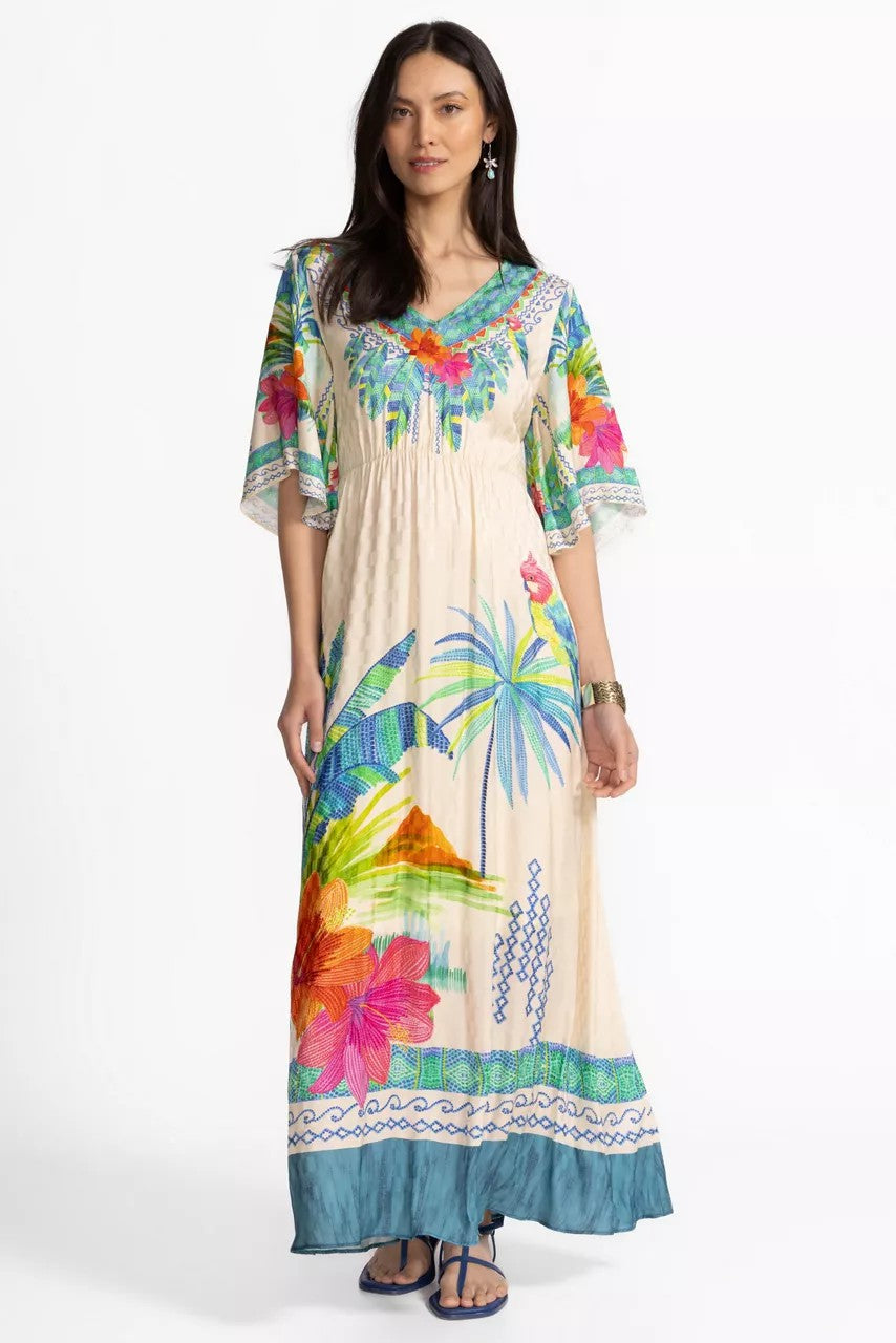 Johnny Was TAMI MAXI DRESS