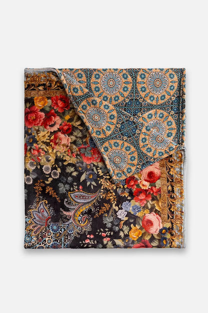 Johnny Was Laurel Canyon Cozy Blanket