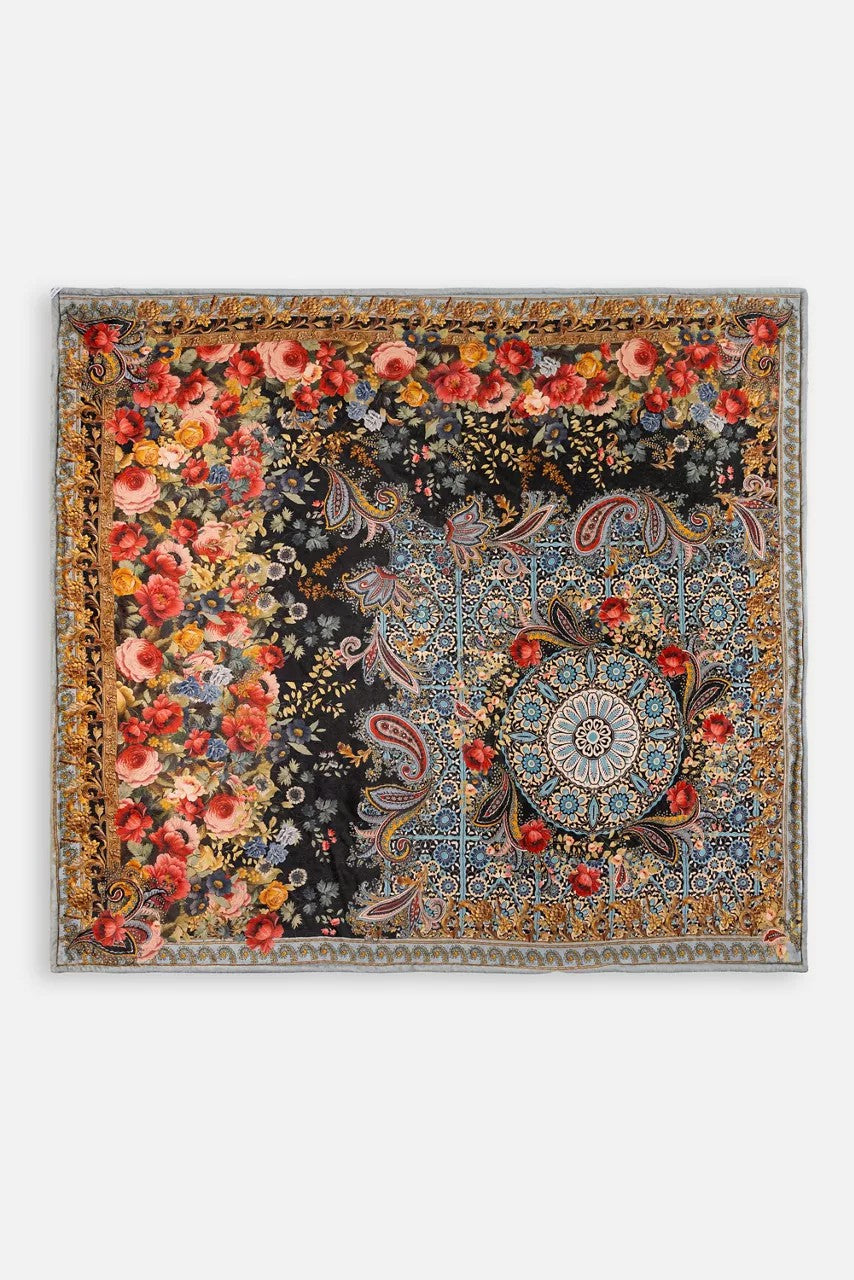 Johnny Was Laurel Canyon Cozy Blanket