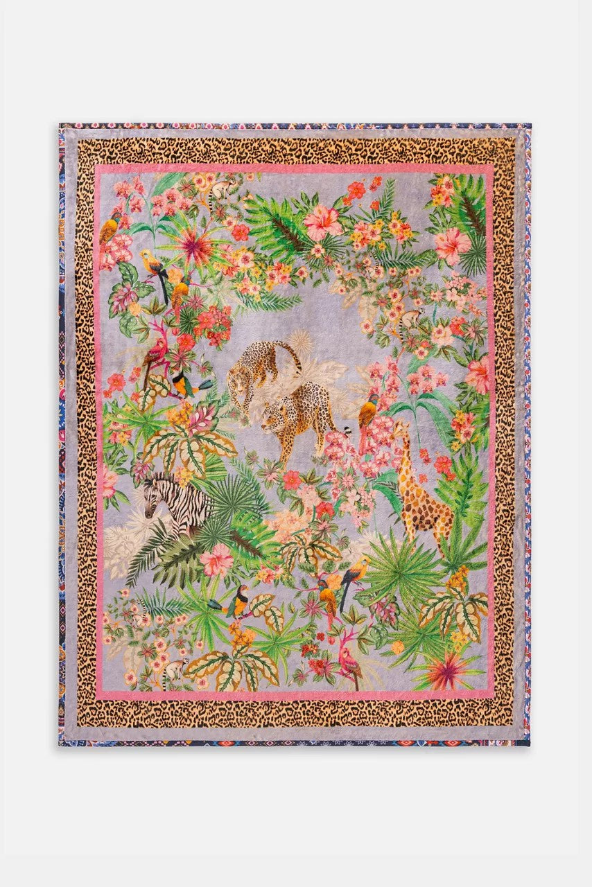 Johnny Was Travel Blanket