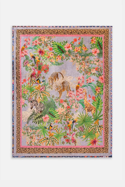 Johnny Was Travel Blanket