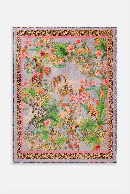 Johnny Was Travel Blanket