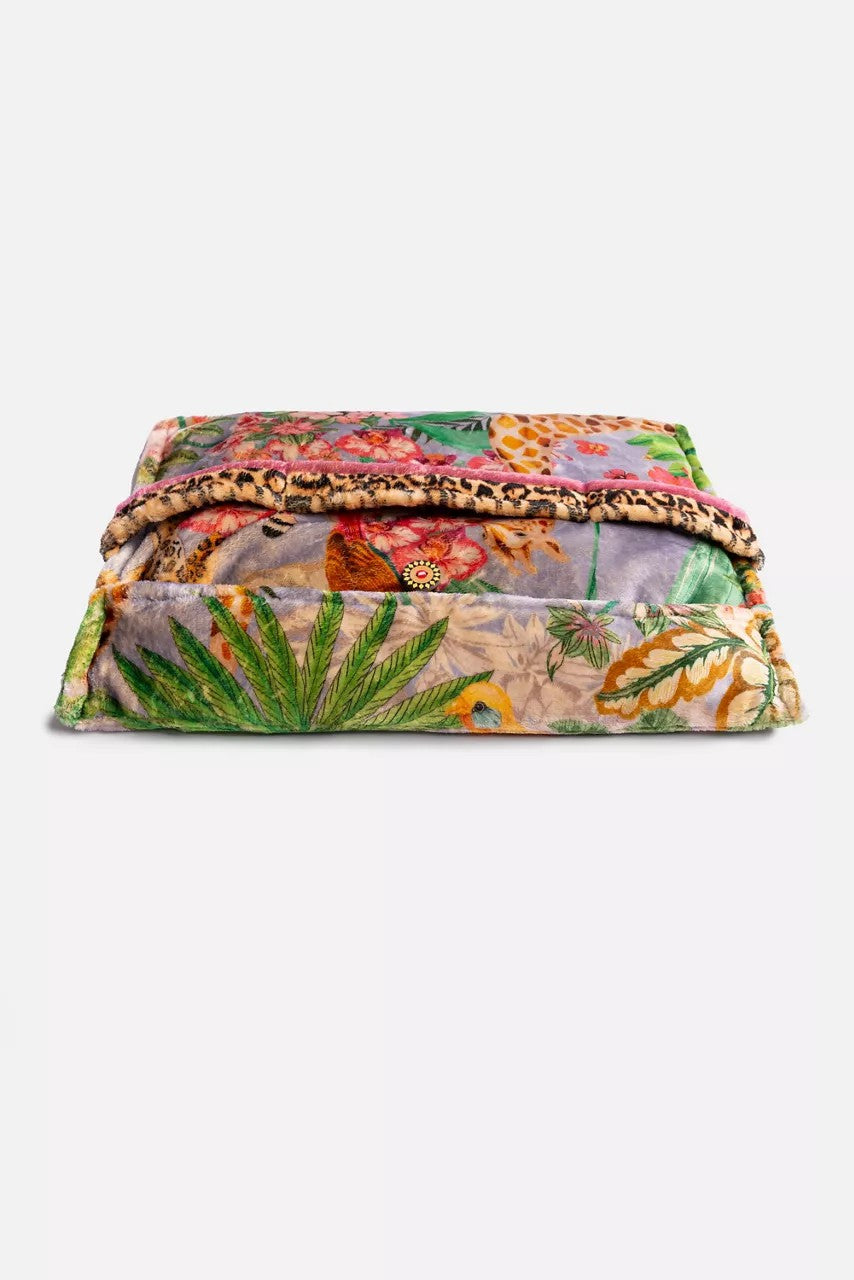 Johnny Was Travel Blanket