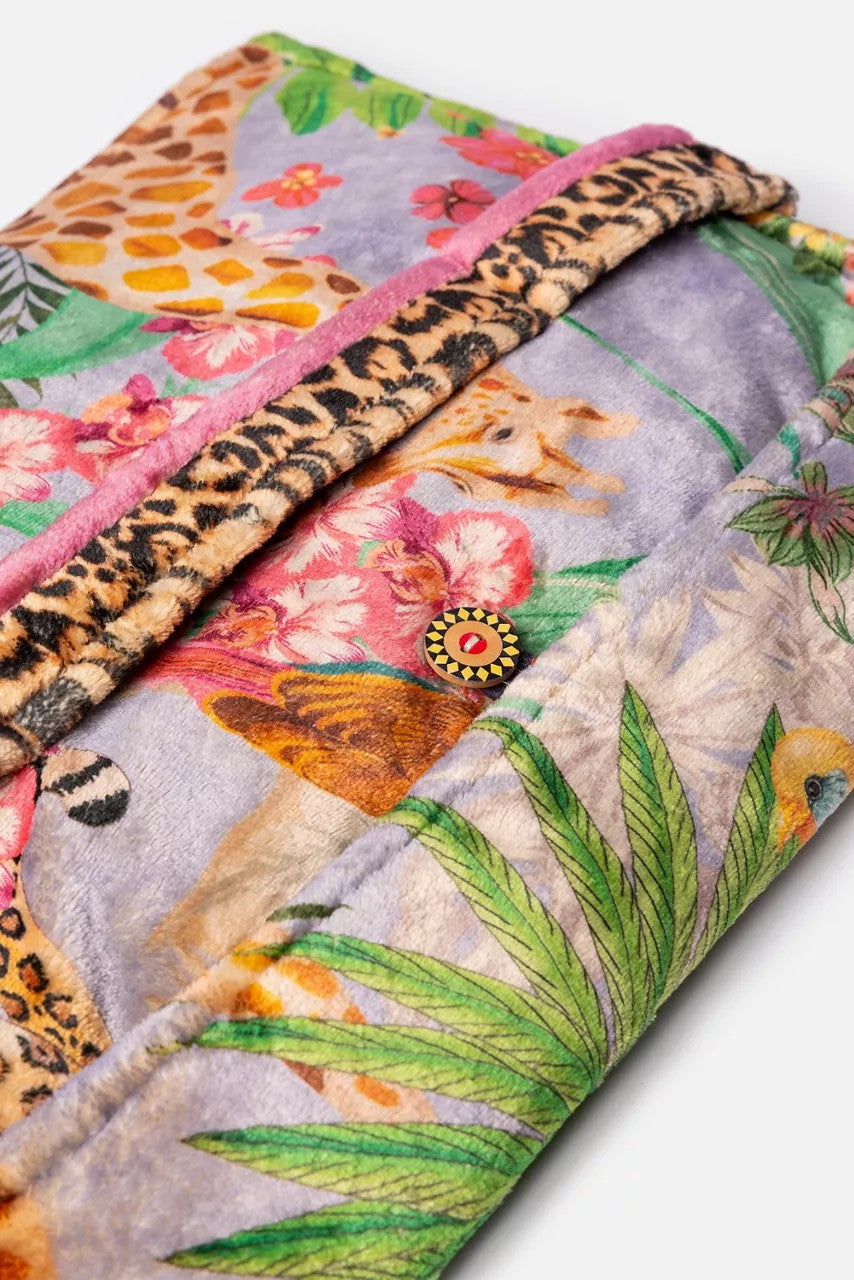 Johnny Was Travel Blanket