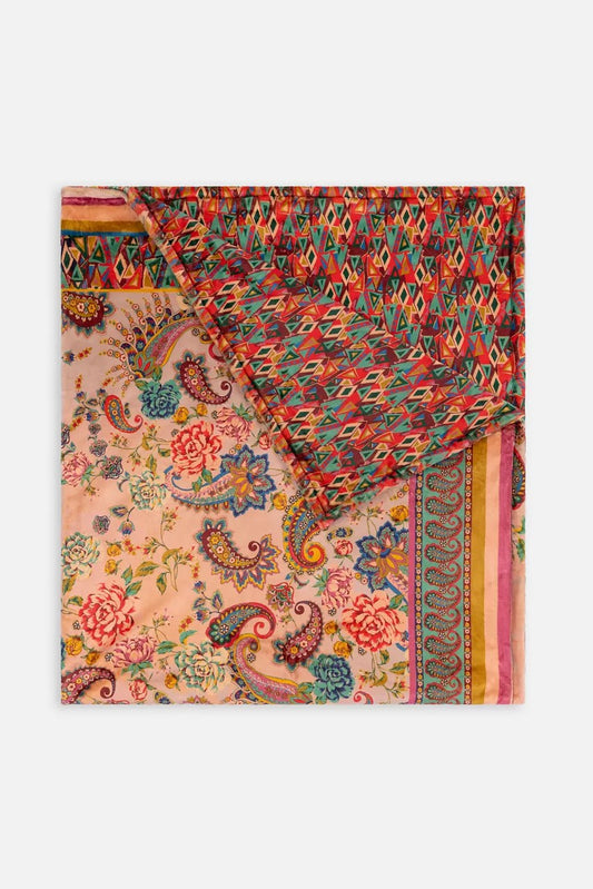 Johnny Was Laurel Canyon Cozy Blanket